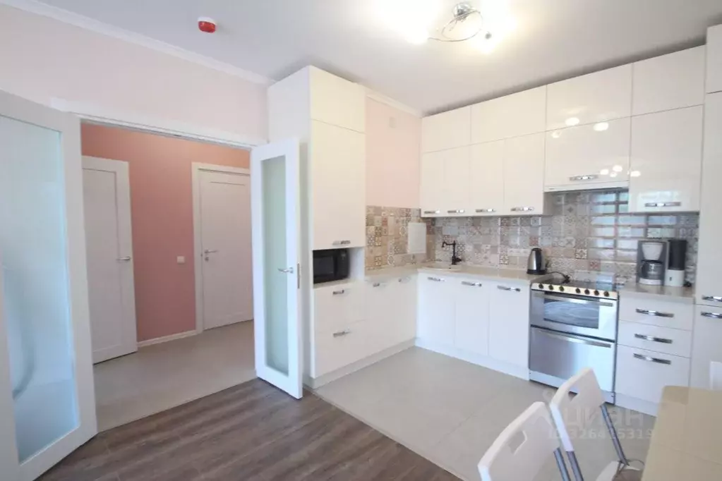 2-к кв. Москва Варшавское ш., 141к11 (47.0 м) - Фото 1