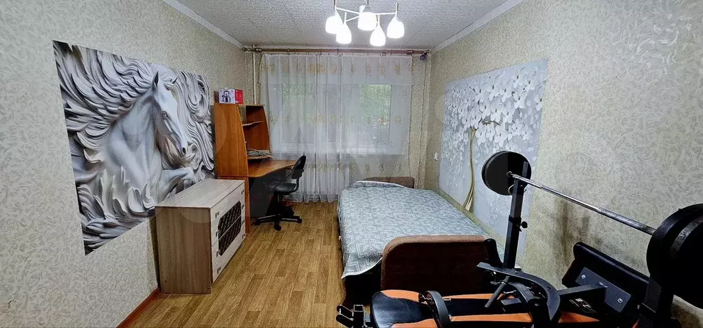 1-к. квартира, 29,7 м, 1/5 эт. - Фото 0