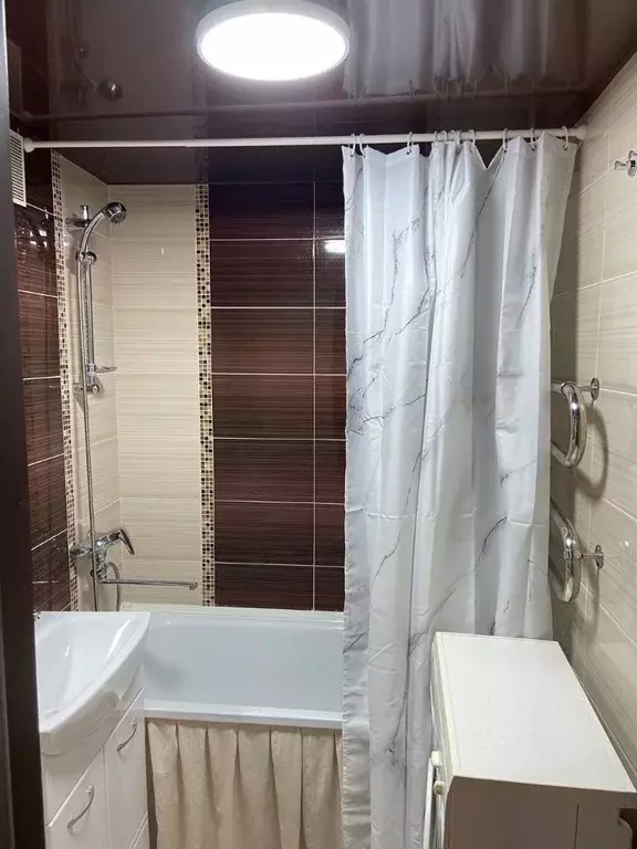 1-к кв. Башкортостан, Уфа ул. Октябрьской Революции, 71 (32.3 м) - Фото 2