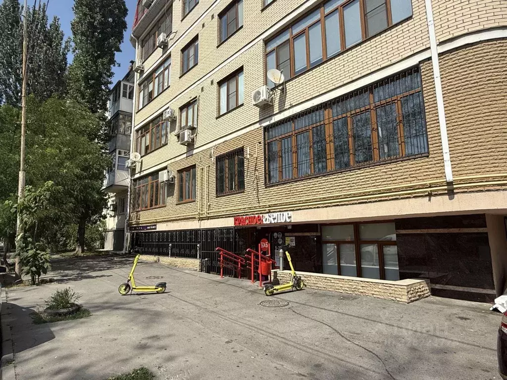 Офис в Ростовская область, Ростов-на-Дону ул. 14-я Линия, 15 (220 м) - Фото 2