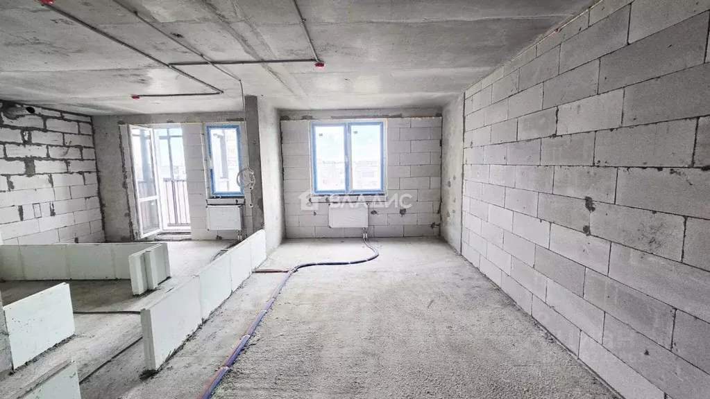 1-к кв. Московская область, Жуковский ул. Гагарина, 81/1 (42.3 м) - Фото 2