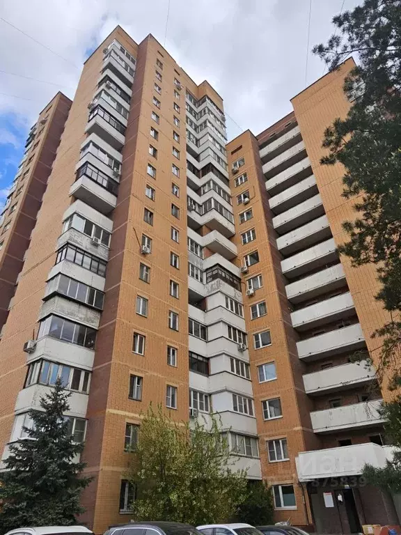 2-к кв. Москва Шоссейная ул., 50к1 (61.2 м) - Фото 0