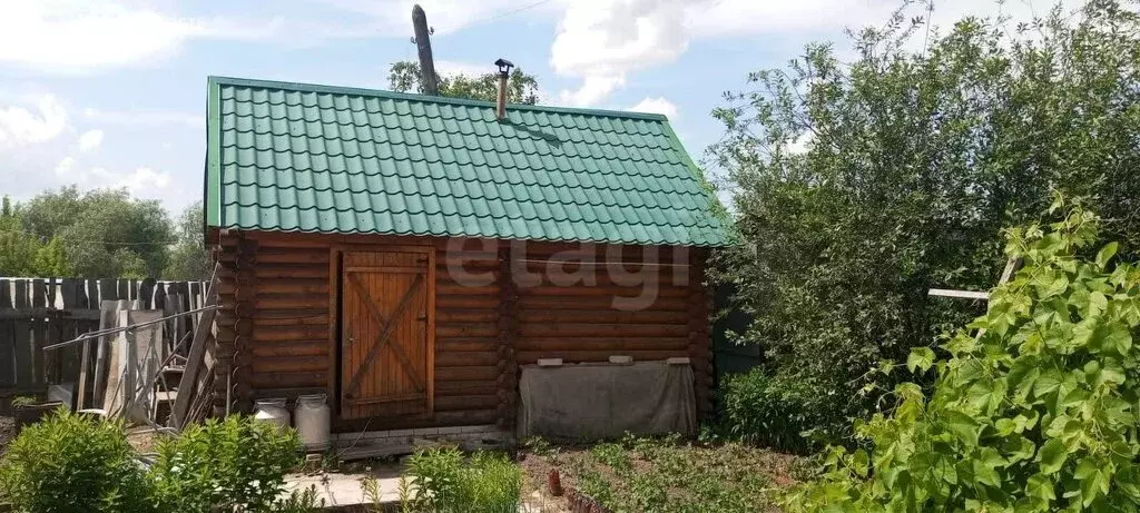 Дом в Курган, СНТ Заря Востока, Садовая улица (26.5 м) - Фото 1
