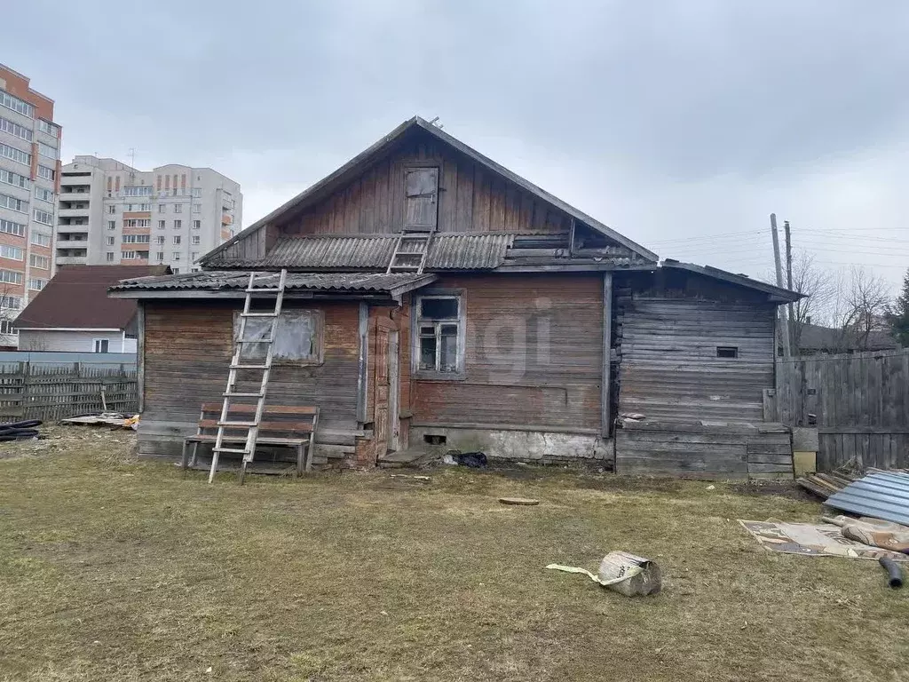 Дом в Вологодская область, Вологда пер. 2-й Доронинский, 9 (90 м) - Фото 2