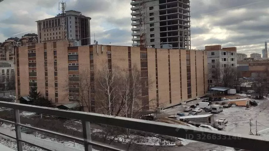 Гараж в Москва ул. Зорге, 21С1 (17 м) - Фото 1