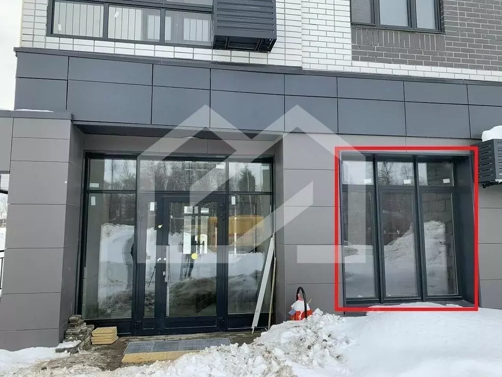 Помещение свободного назначения в Москва ш. Новомихайловское, 1к5 (161 ... - Фото 1