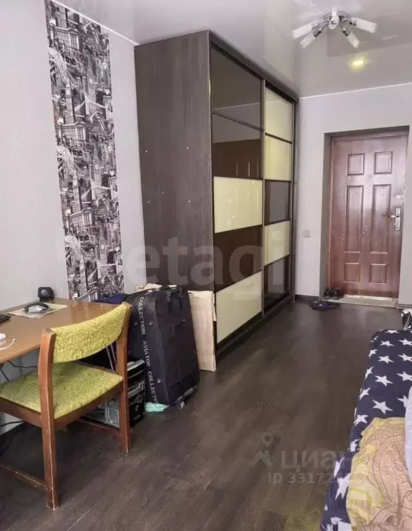 Комната Санкт-Петербург аллея Поликарпова, 4К1 (15.0 м) - Фото 1