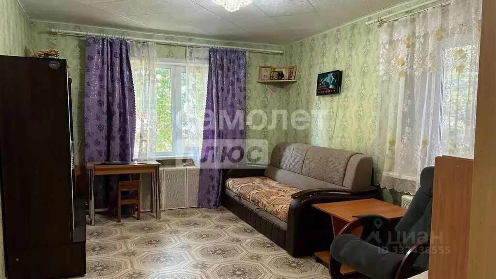 Дом в Пермский край, Очерский муниципальный округ, Павловский рп ул. ... - Фото 2