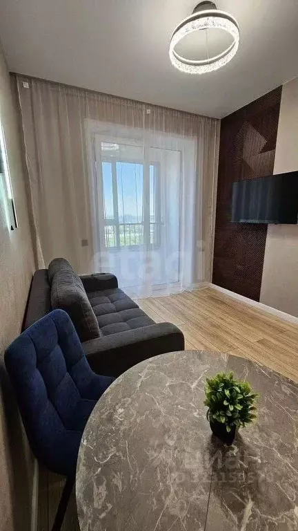 1-к кв. Новосибирская область, Новосибирск Фабричная ул., 65/4 (34.0 ... - Фото 2