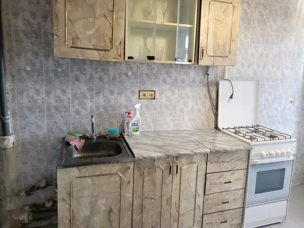 1-к кв. Курская область, Курск Краснополянская ул., 3А (29.0 м) - Фото 1