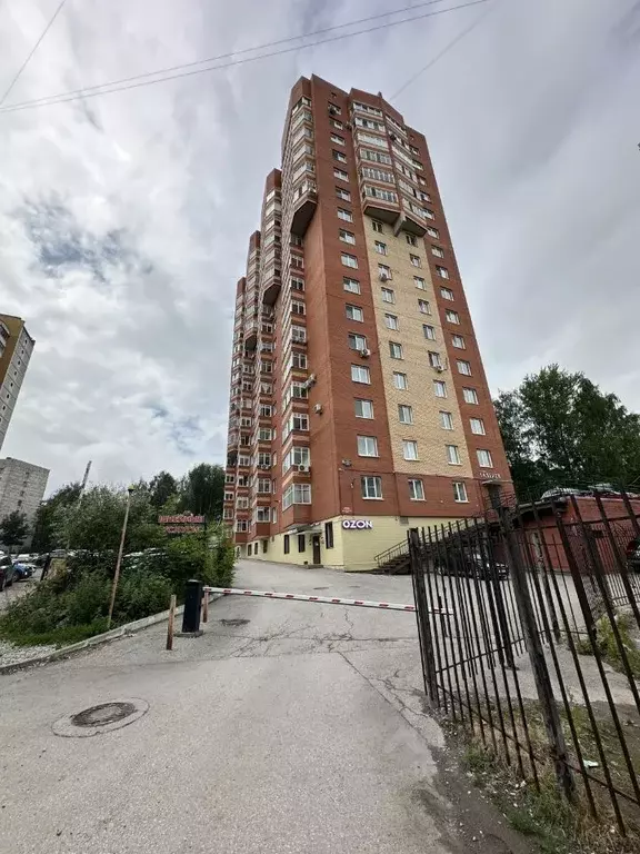 1-к кв. Пермский край, Пермь ул. Мильчакова, 28А (56.0 м) - Фото 0
