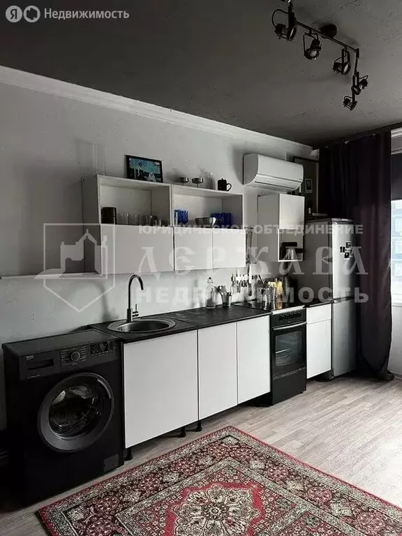 Квартира-студия: Кемерово, Ленинградский проспект, 24А (24 м) - Фото 2