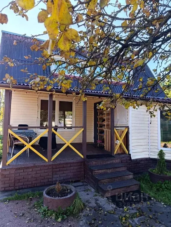 Дом в Санкт-Петербург Сергиевское муниципальный округ,  (149 м) - Фото 1