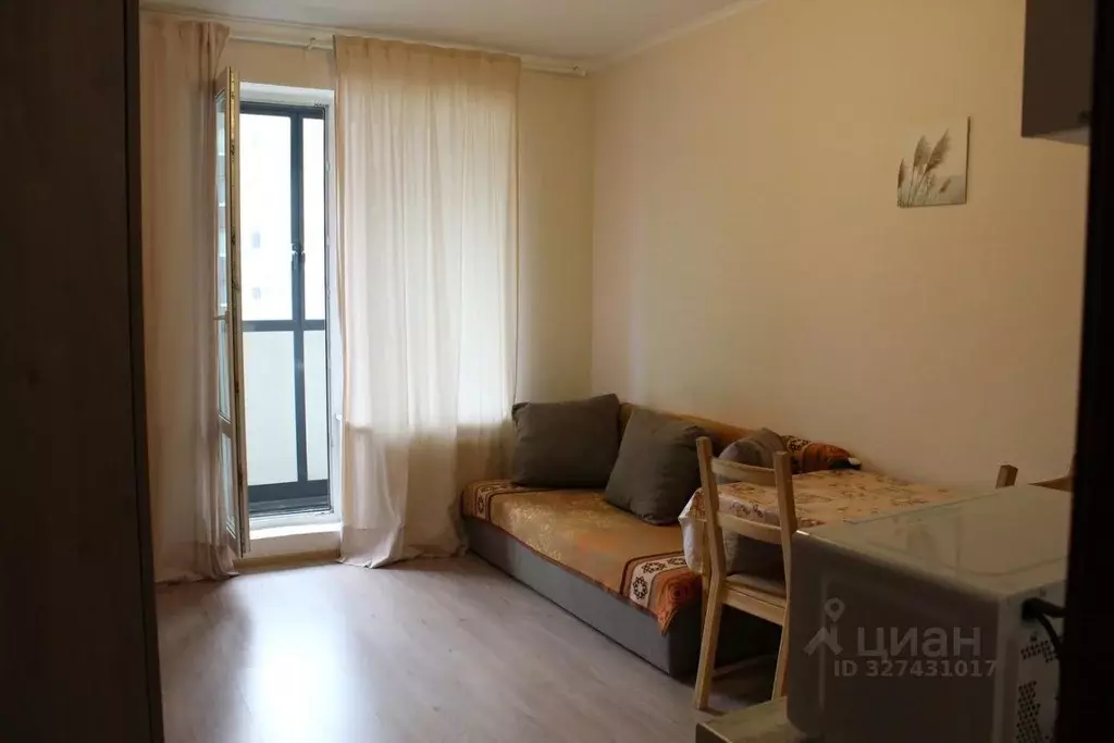 Студия Ленинградская область, Кудрово г. Всеволожский район, Заневское ... - Фото 1