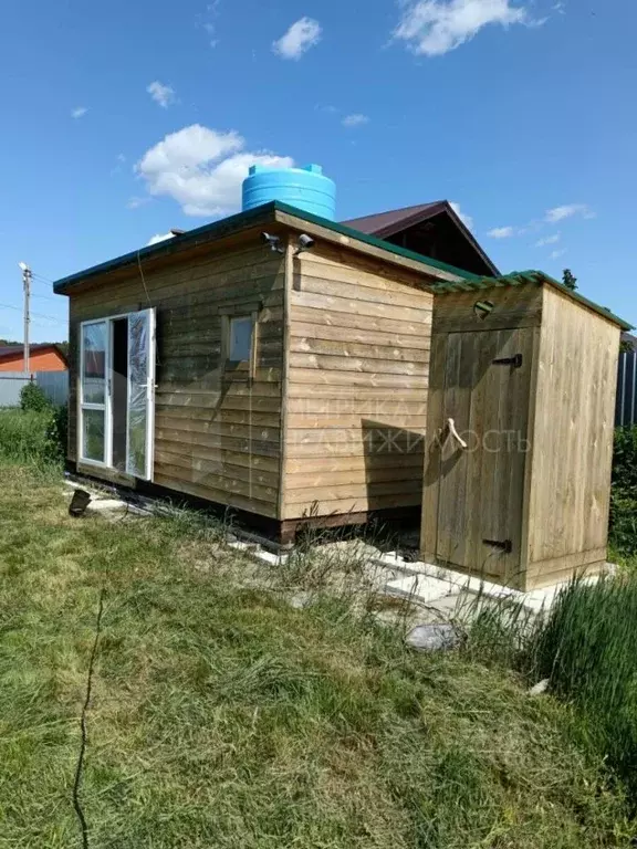 Участок в Тюменская область, Тюменский муниципальный округ, д. ... - Фото 1