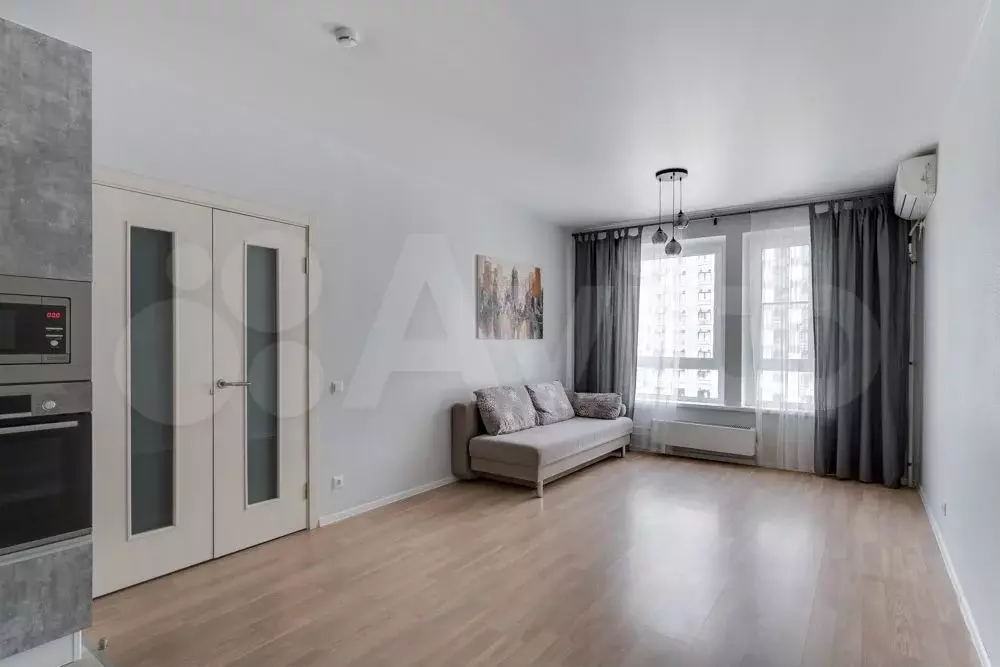 2-к. квартира, 46,5 м, 14/14 эт. - Фото 1