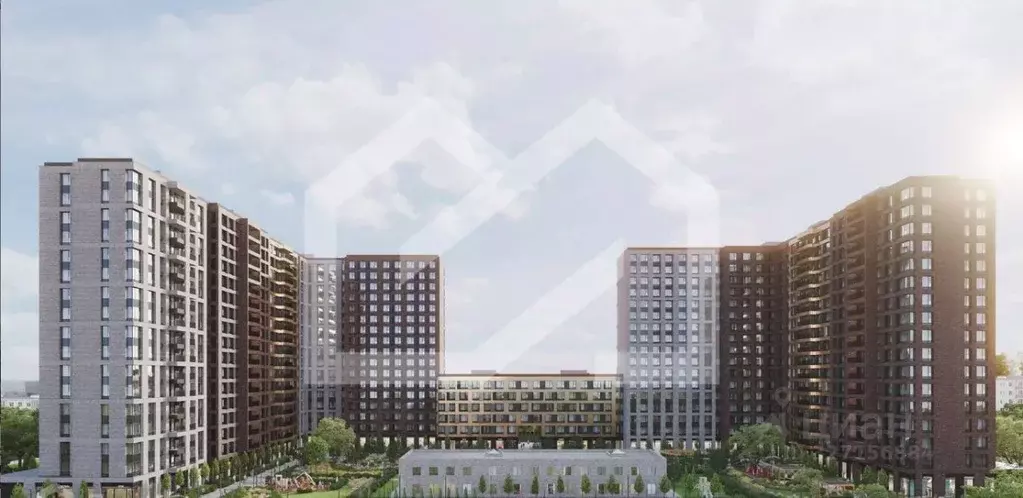 Торговая площадь в Москва ул. 1-я Бухвостова, 2к3 (108 м) - Фото 1