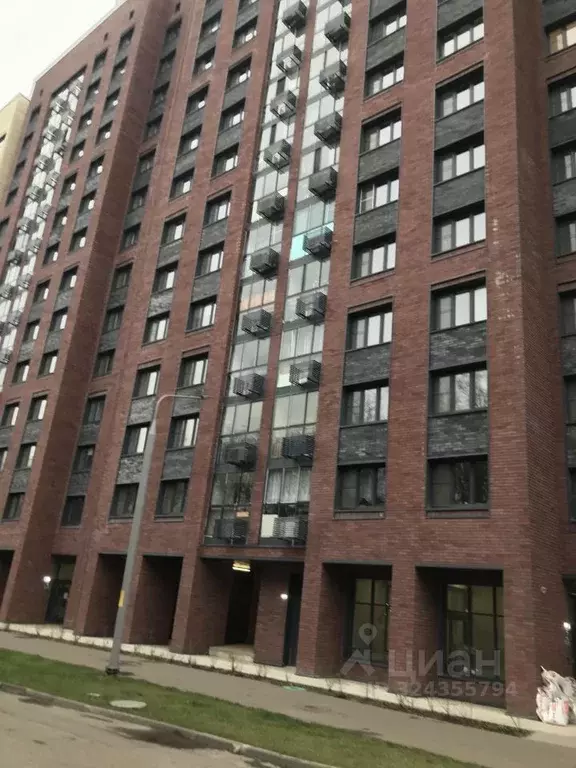 2-к кв. Москва ул. Константина Федина, 5 (72.0 м) - Фото 1