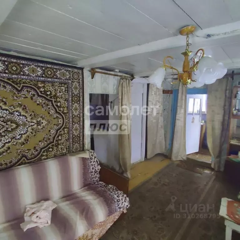 Дом в Рязанская область, Михайловский муниципальный округ, с. Пушкари ... - Фото 1