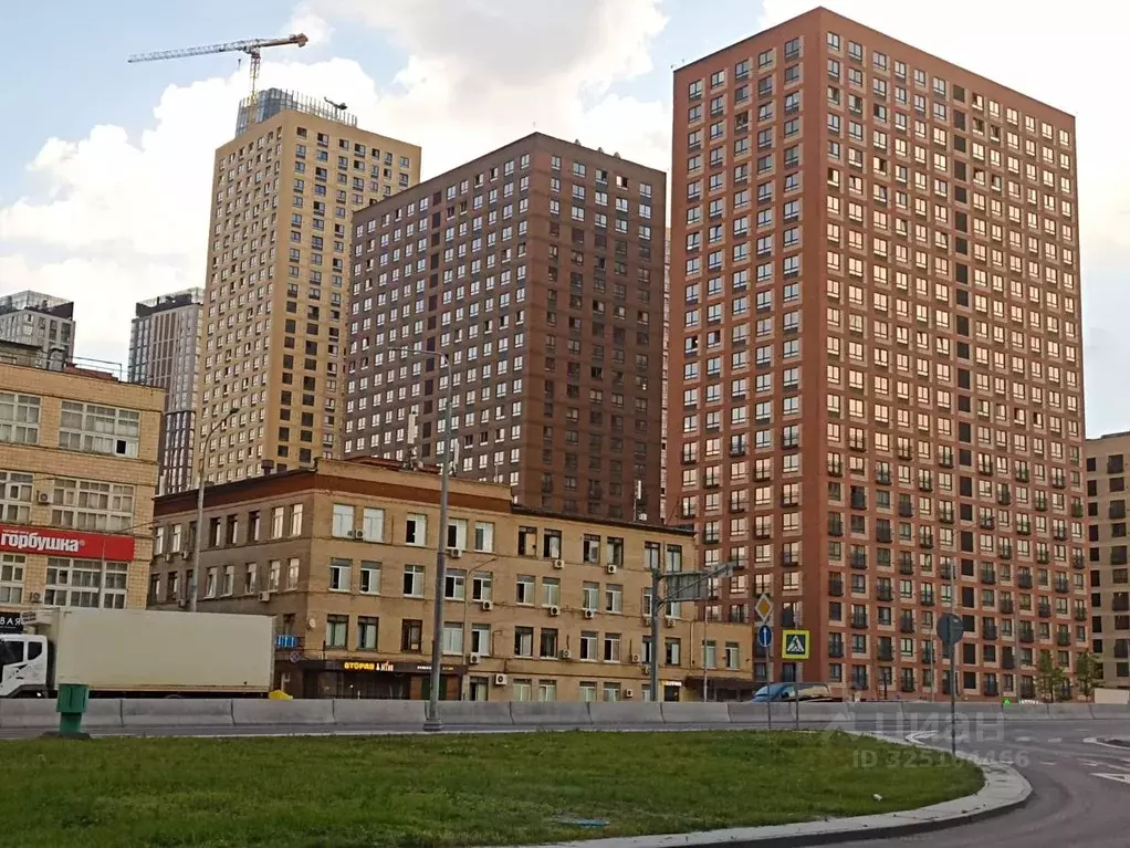 Склад в Москва Барклая ул., 6Ак1 (4 м) - Фото 2