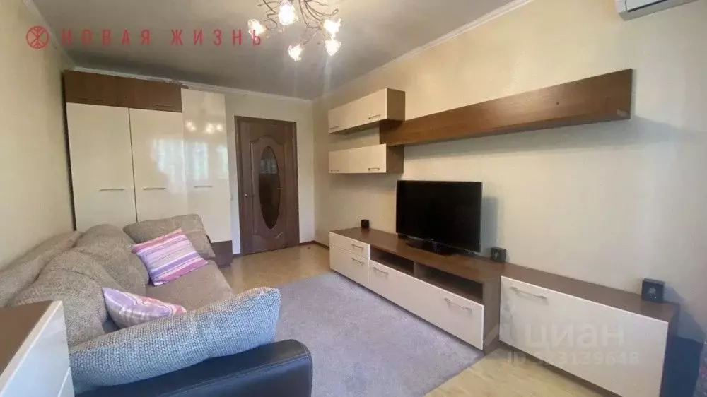 1-к кв. Самарская область, Самара Зубчаниновское ш., 169 (34.7 м) - Фото 1