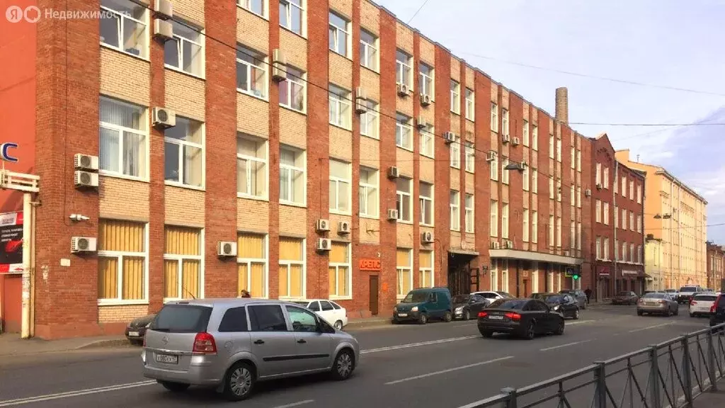 Офис (48.5 м) - Фото 2