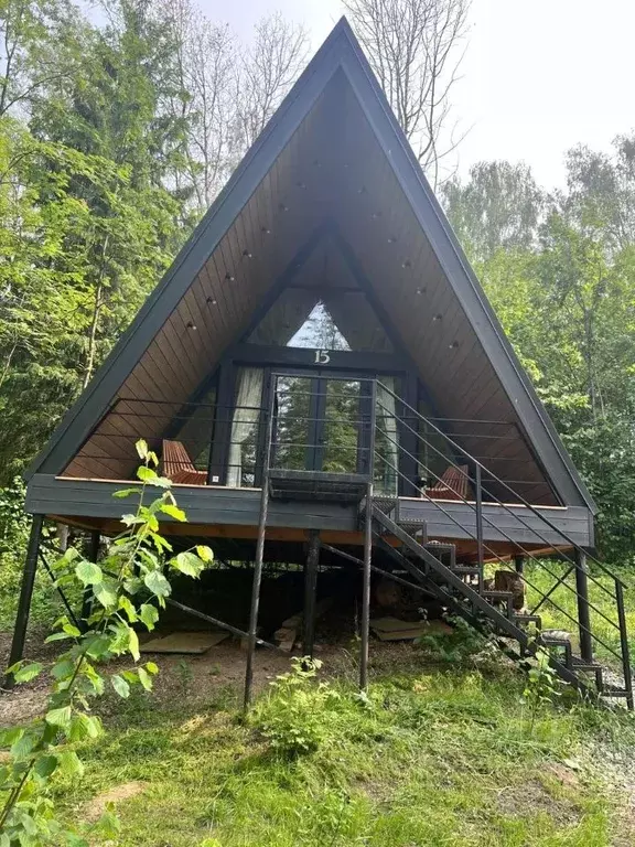 Дом в Тульская область, Заокский район, Страховское с/пос, ... - Фото 1