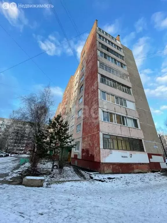 2-комнатная квартира: Ярославль, улица Папанина, 17 (51.2 м) - Фото 1