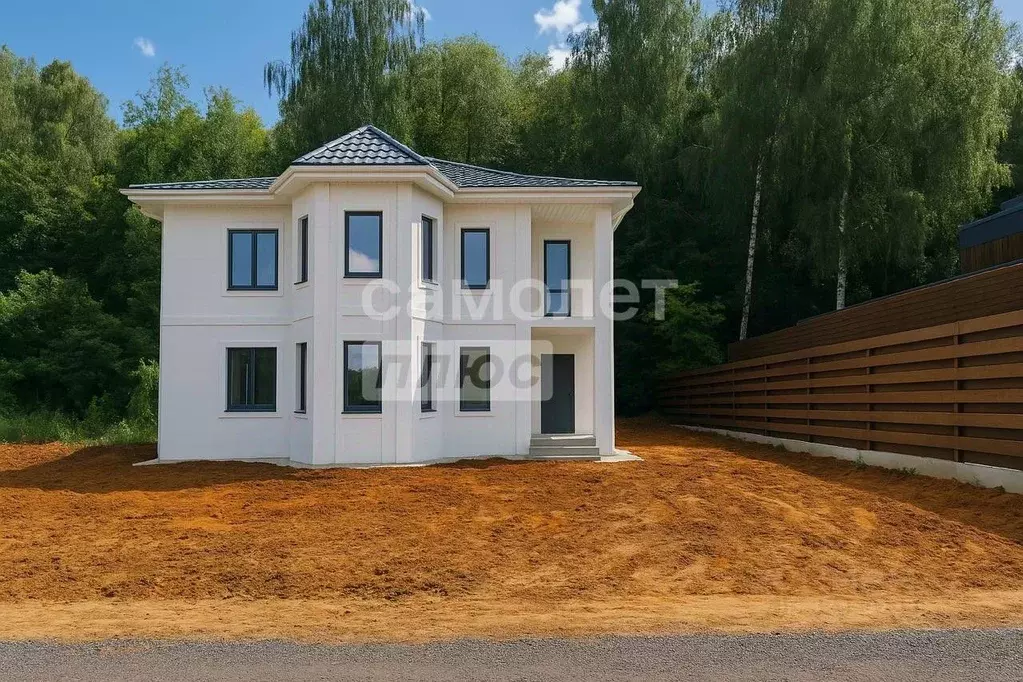 Дом в Московская область, Ленинский городской округ, Мисайлово пгт ул. ... - Фото 0