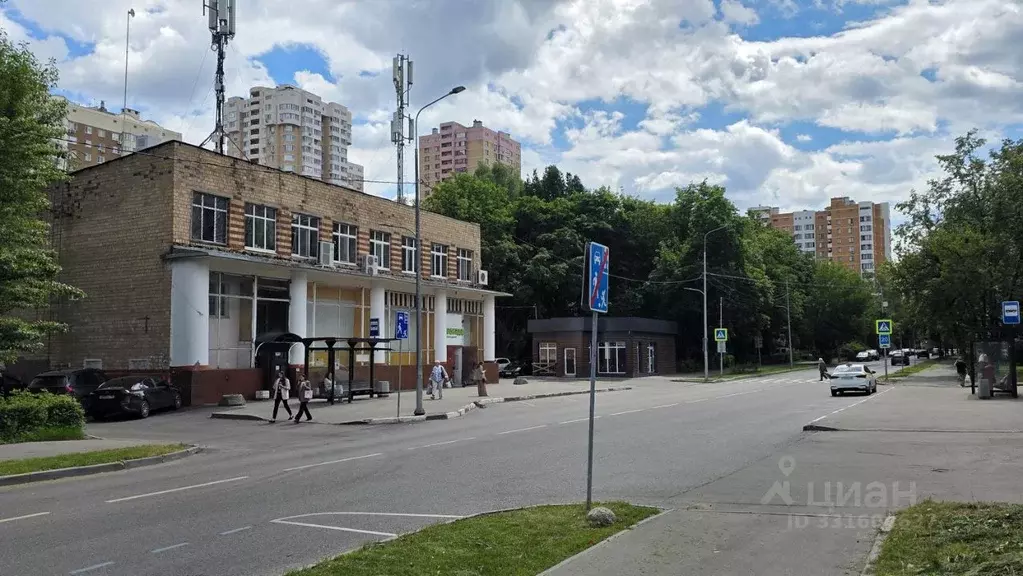 Торговая площадь в Московская область, Реутов просп. Мира, 8 (483 м) - Фото 1
