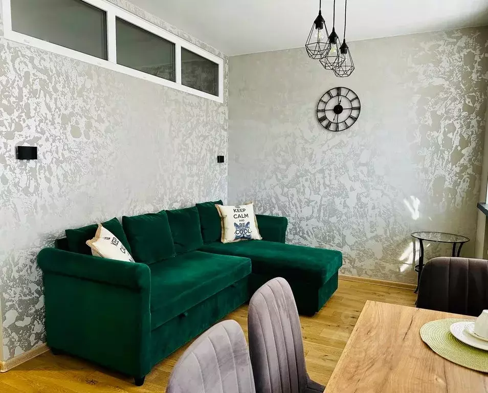 2-к кв. Татарстан, Казань Университетская ул., 12/23 (30.0 м) - Фото 0