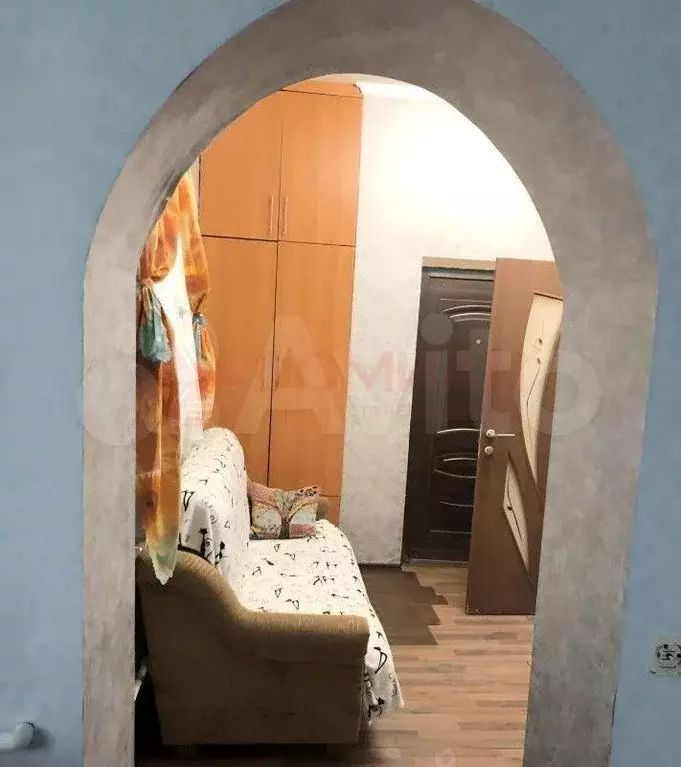Комната 12 м в 2-к., 1/2 эт. - Фото 1