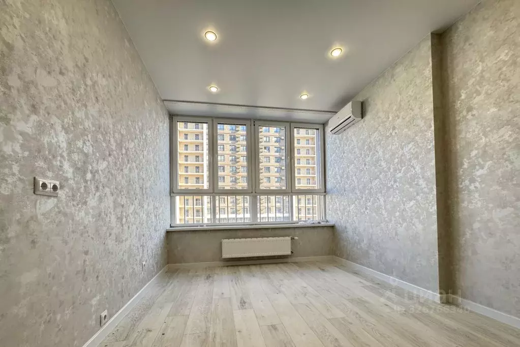 2-к кв. Краснодарский край, Краснодар Догма Парк мкр, ул. Марины ... - Фото 2