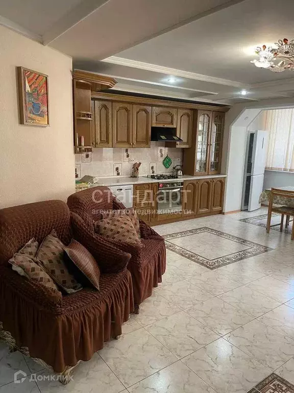 Продаётся 2-к квартира, 74.1 м - Фото 1