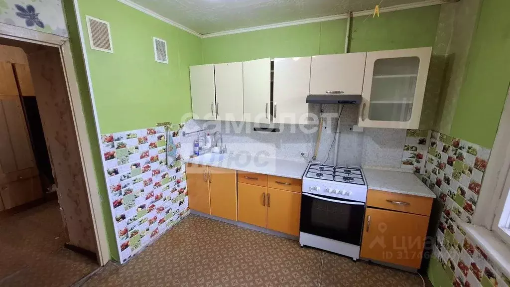 3-к кв. Владимирская область, Собинка ул. Гагарина, 12 (70.0 м) - Фото 1