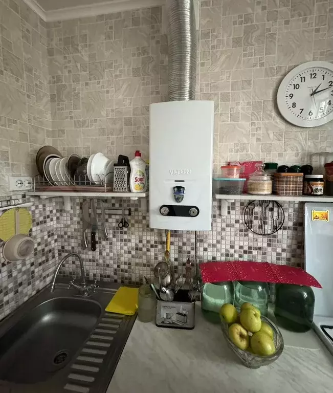 3-к. квартира, 36 м, 3/5 эт. - Фото 1