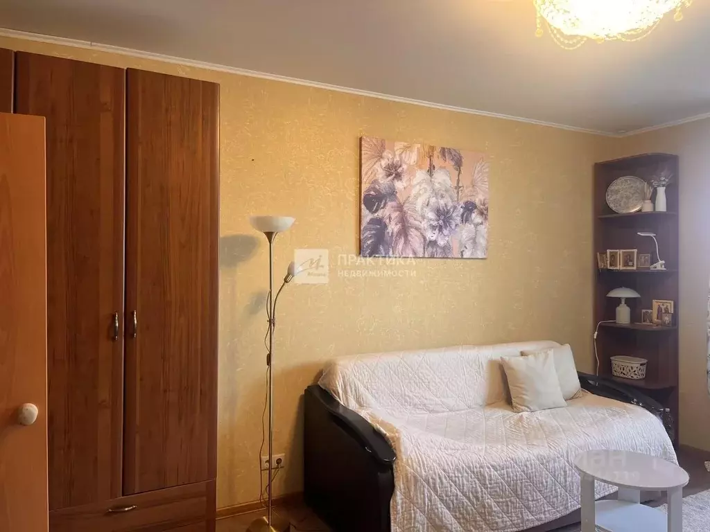 1-к кв. Московская область, Одинцовский городской округ, Лесной ... - Фото 1