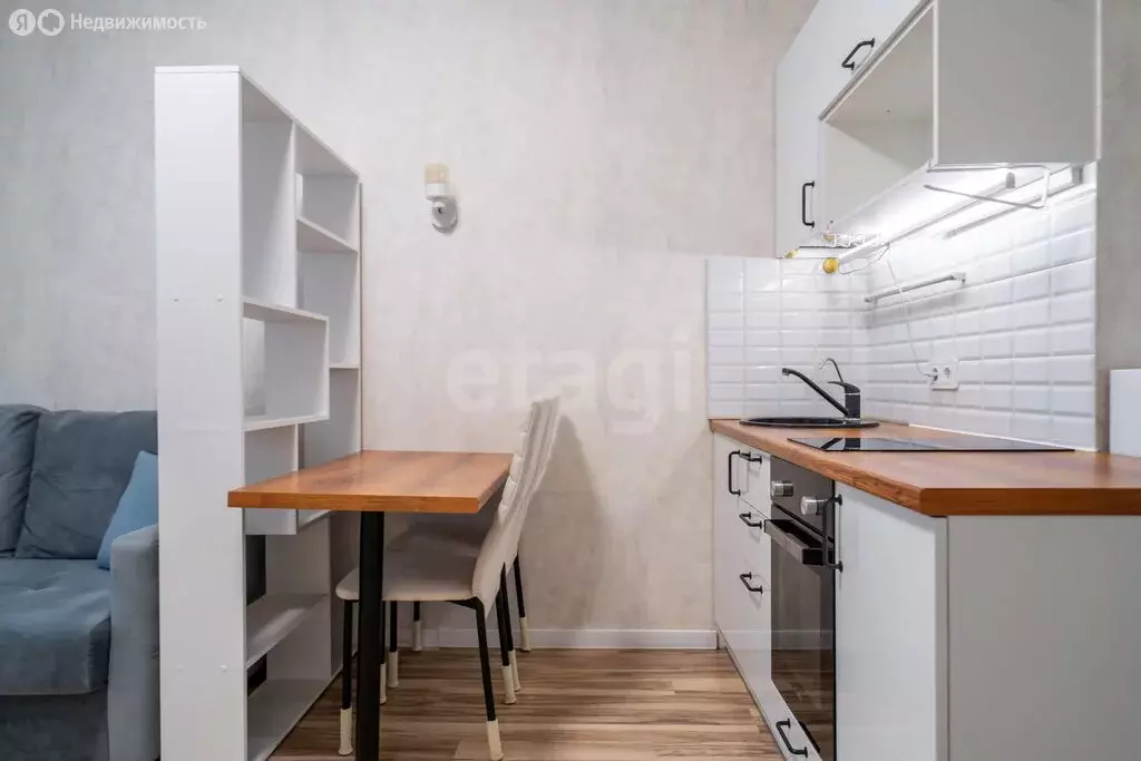 Квартира-студия: Санкт-Петербург, Плесецкая улица, 10 (20.6 м) - Фото 1