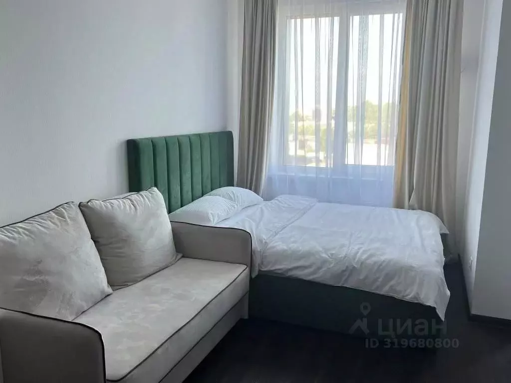 1-к кв. Санкт-Петербург ул. Тосина, 6 (26.0 м) - Фото 1