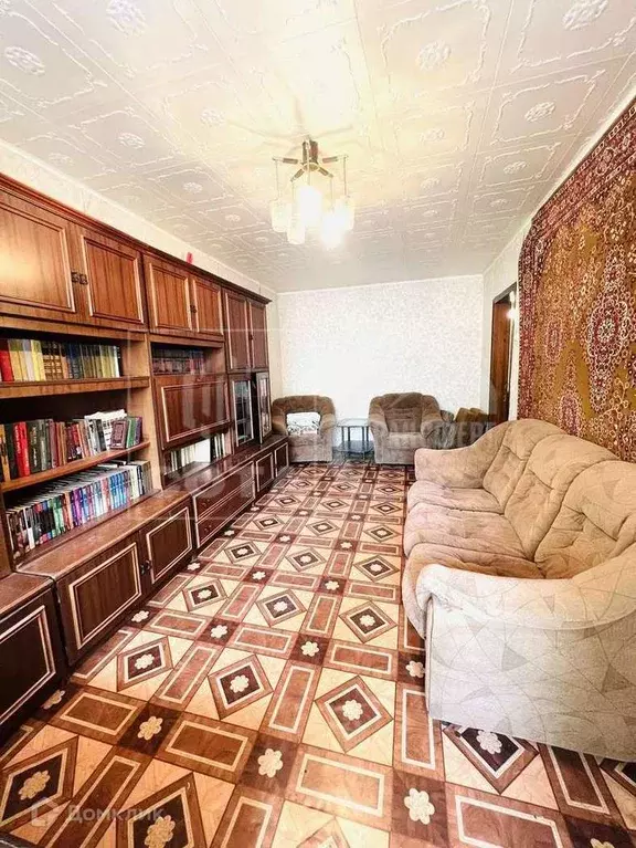 Продаётся 3-к квартира, 73.7 м - Фото 0