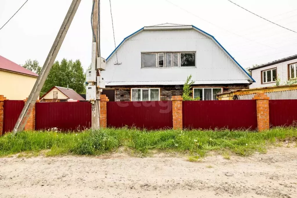 Дом в Ханты-Мансийский АО, Сургут пос. Снежный, ул. Березовая (116 м) - Фото 0