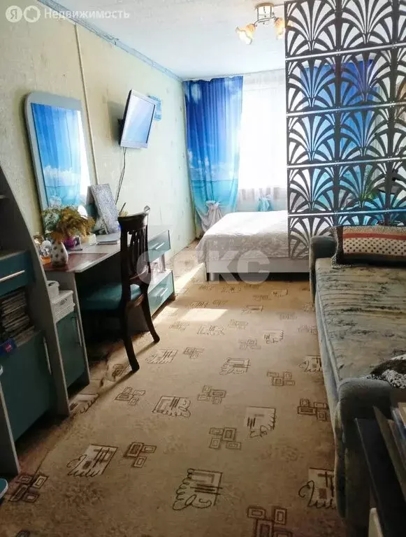 2-комнатная квартира: Сочи, Магнитогорская улица, 9 (36 м) - Фото 0