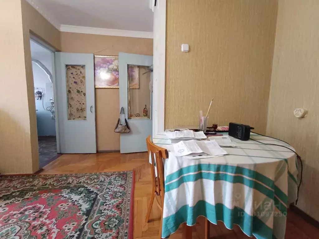 1-к кв. Кабардино-Балкария, Нальчик просп. Ленина, 35 (31.1 м) - Фото 2