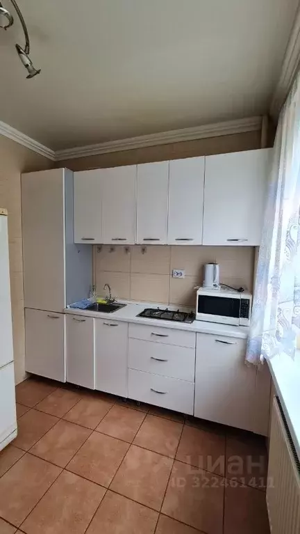 1-к кв. Калининградская область, Калининград ул. Дзержинского, 98 ... - Фото 0