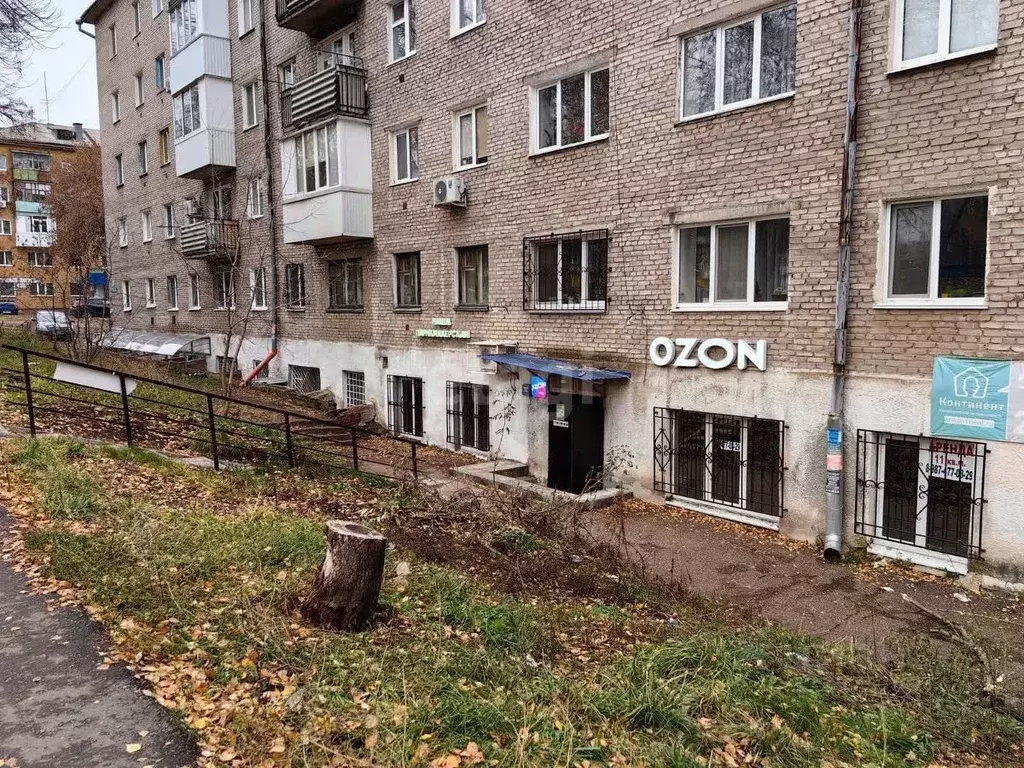 Помещение свободного назначения в Башкортостан, Уфа Борисоглебская ... - Фото 1
