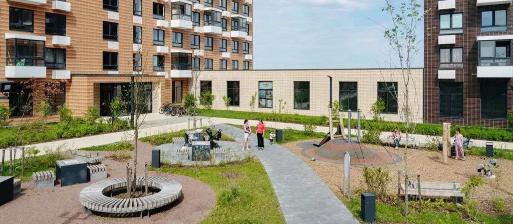 Студия Ленинградская область, Ломоносовский район, Аннинское городское ... - Фото 2