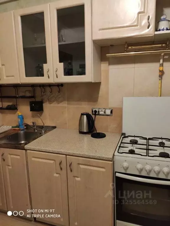 1-к кв. Москва 1-й Хорошевский проезд, 10К2 (38.0 м) - Фото 2