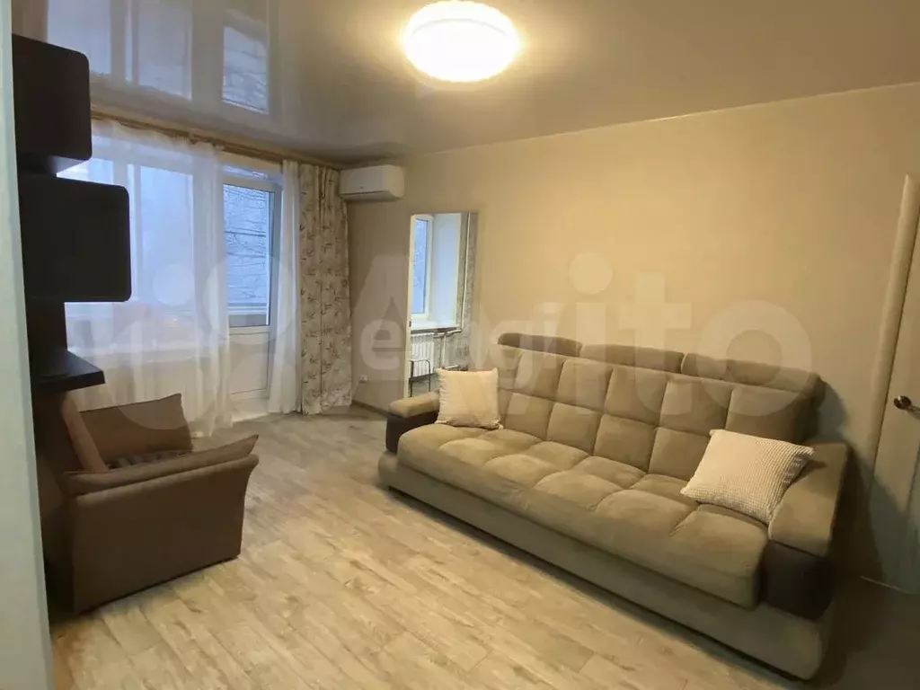 2-к. квартира, 44,5 м, 3/5 эт. - Фото 0