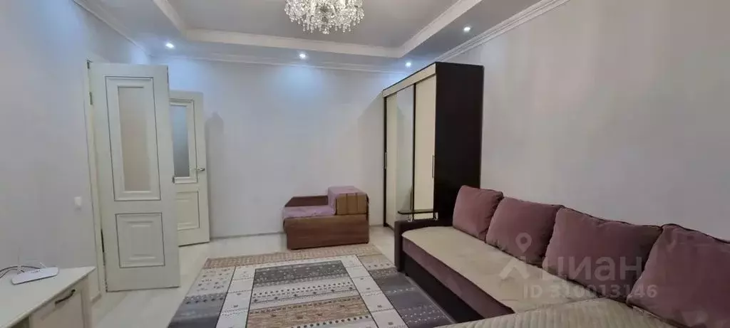 2-к кв. Калмыкия, Элиста ул. Номто Очирова, 8 (60.0 м) - Фото 1