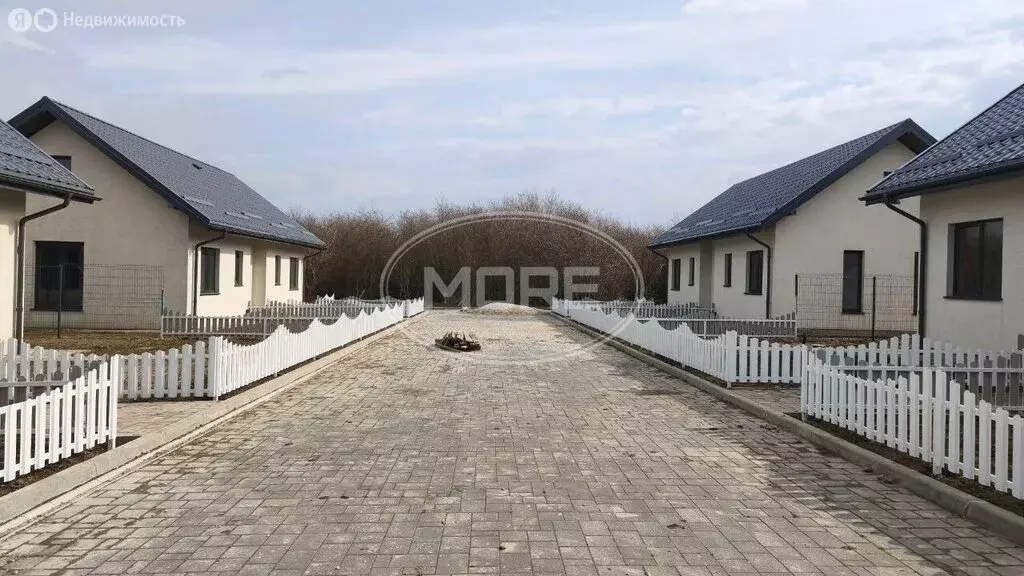 Дом в Калининградская область, Зеленоградский муниципальный округ, ... - Фото 2